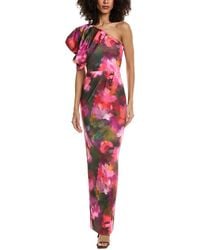 Black Halo - Egan Gown - Lyst