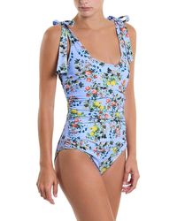 Hanky Panky - Swim Scoop One-Piece - Lyst