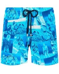 Vilebrequin - Swim Trunk - Lyst