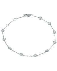 Diamond Select Cuts - 14K 0.75 Ct. Tw. Diamond Bracelet - Lyst