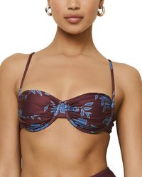 Solid & Striped - The Miranda Bikini Top - Lyst
