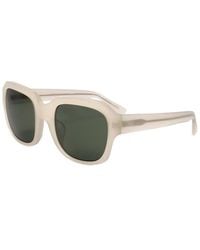 Linda Farrow - Dvn47l 54mm Sunglasses - Lyst