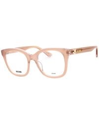 Moschino - Mos630 50Mm Optical Frames - Lyst