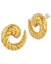 Sphera Milano - Plated Earrings - Lyst
