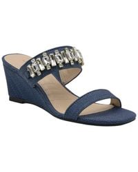 Adrienne Vittadini - Acres Sandal - Lyst