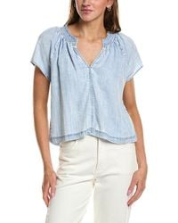 Splendid - Meadow Blouse - Lyst