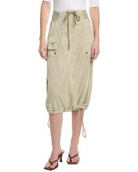 XCVI - Finley Bubble Skirt - Lyst