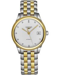 Longines - Flagship Diamond Watch, Circa 2020s - Lyst