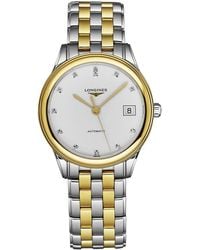 Longines - Flagship Diamond Watch, Circa 2020s - Lyst