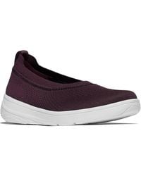 Fitflop - Super-Q Ballet Flat - Lyst