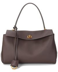 Tiffany & Fred Paris - Smooth Leather Tote - Lyst