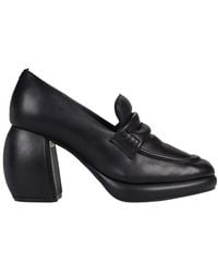 Clarks - Cur Loafer Leather Loafer - Lyst