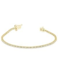 Diamond Select Cuts - 14K 0.96 Ct. Tw. Diamond Bracelet - Lyst