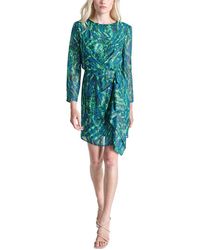 DKNY - Sheath Dress - Lyst
