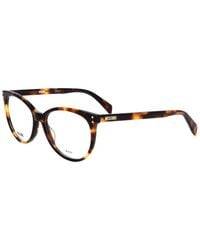 Moschino - Mos535 53mm Optical Frames - Lyst