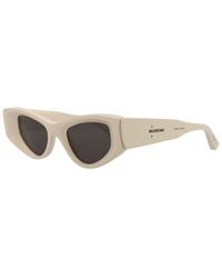 Balenciaga - Bb0243S 48Mm Sunglasses - Lyst