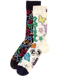 Happy Socks - Spinning Wheel Socks Gift Set - Lyst