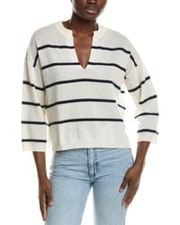 ARCHER - Madison Cashmere Sweater - Lyst