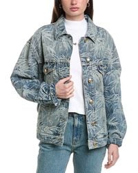 Palm Angels - Casual Jacket - Lyst