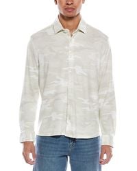 Stone Rose - Technical Performance Fleece Shirt - Lyst