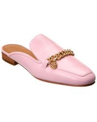 Tory Burch - Mini Benton Leather Loafer - Lyst