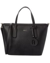Furla - Classic Leather Tote - Lyst