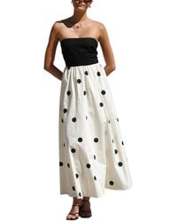 LOEY - Maxi Dress - Lyst