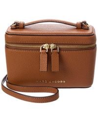 Marc Jacobs - Groove Leather Vanity Crossbody - Lyst