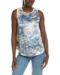 Michael Stars - Shay Binding Tank Top - Lyst