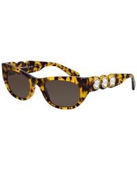 Swarovski - Sk6022 51Mm Sunglasses - Lyst