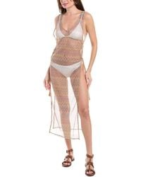 PQ Swim - Joy Lace Cover-Up - Lyst