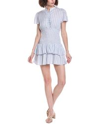 To My Lovers - Mini Dress - Lyst