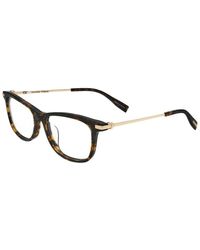 Trussardi - Vtr104T 54Mm Optical Frames - Lyst