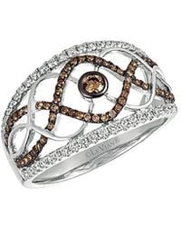 Le Vian - ® 14k 0.53 Ct. Tw. Diamond Cocktail Ring - Lyst