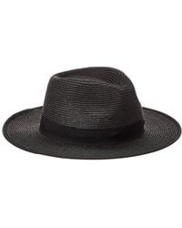 Bruno Magli - Packable Fedora - Lyst