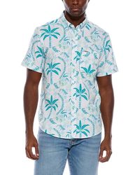 Vintage Summer - Printed Shirt - Lyst