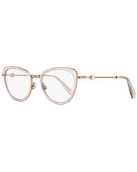 Moncler - Ml5148 52Mm Optical Frames - Lyst