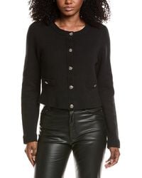 Ichi - Ihadele Cardigan - Lyst