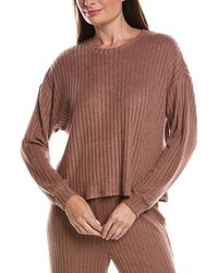 Z Supply - Daydream Rib Top - Lyst