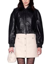 Walter Baker - Rowan Leather Jacket - Lyst