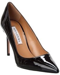 Aquazzura - 85 Patent Pump - Lyst