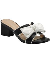 Adrienne Vittadini - Arnoldo Sandal - Lyst