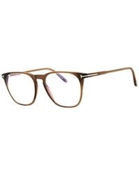 Tom Ford - Ft5937 52Mm Optical Frames - Lyst