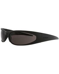 Balenciaga - 77Mm Sunglasses - Lyst