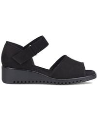 Comfortiva - Daniella Leather Sandal - Lyst