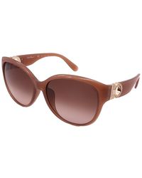 Ferragamo - Sf851srk 61mm Sunglasses - Lyst