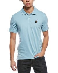 Belstaff - Monitor Polo Shirt - Lyst