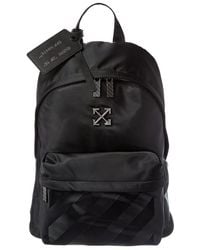 Off-White c/o Virgil Abloh - Classic Dome Backpack - Lyst