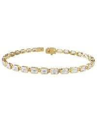 Lab Grown Diamonds - 14K.75 Ct. Tw. Lab-Grown Diamond Tennis Bracelet - Lyst