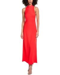 Amanda Uprichard - Dupont Maxi Dress - Lyst
